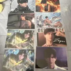 恋と深空　レイ　ポストカード