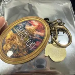 キーホルダーA　BABEL no TOHキービジュアル　バベル　ガチャ　ミセス