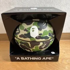 A BATHING APE カモフラージュ バスケットボールのサムネイル