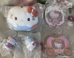 サンリオ　キティ　まとめてセット