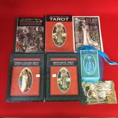 PAMELA COLMAN SMITH COMMEMORATIVE SET