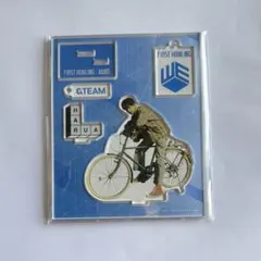 &TEAM ハルア HARUA アクスタ アクリルスタンド ポップアップ WE