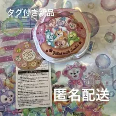 ダッフィ　エコバッグ　Filled with you！フィルド・ウィズ・ジョイ！