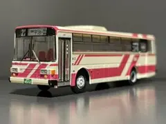 バスコレクション 富士重工業5E 5台セットBバラ 京阪宇治交通 297号車のサムネイル