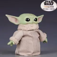 Star Wars The Mandalorian ザ・チャイルド ぬいぐるみ