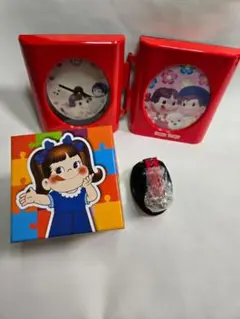 【非売品！】ペコテールペコちゃん 不二家 ペコテールペコちゃん ペコちゃん人形 非売品 当選品 レトロ