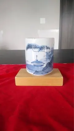 初期伊万里 古伊万里 酒器 煎茶器 替茶器 香炉 筒盃 アンティーク 古美術 初期伊万里 古伊万里 酒器 煎茶器 替茶器 香炉 筒盃 アンティーク 古