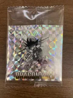 ドラゴンボール　ウエハースシール　1巻