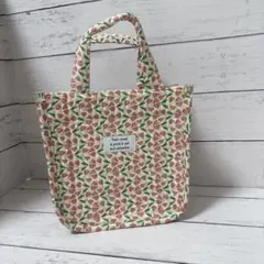 ヌビトートバッグ ヌビバッグ トートバッグ ハンドメイド ミニトート 韓国