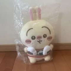 ちいかわ エニマイくじ ぬいぐるみ うさぎ Ｃ賞 セブンイレブン クリスマス