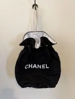CHANEL シャネル ノベルティセット 巾着バッグ ショッパー 箱付き まとめ