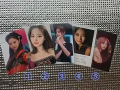 TWICE ツウィ トレカセット