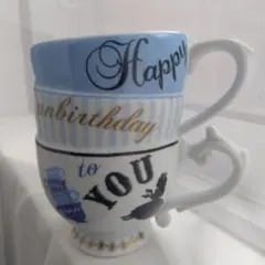 【新品未使用】Afternoon Tea 不思議の国のアリス　マグカップ