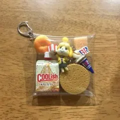 ミニチュア　ガチャ詰めポーチ