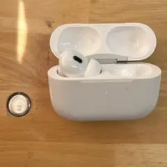 Apple AirPods Pro2ワイヤレスイヤホン単体