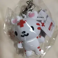 赤十字病院マスコット ハートラちゃんキーホルダーのサムネイル