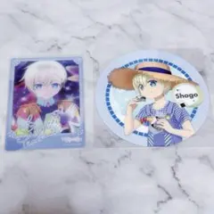 2025年最新】夢川ショウゴ 缶バッジの人気アイテム - メルカリ