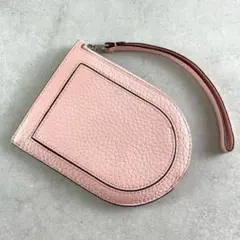 廃盤希少✨HERMES TCHOU TCHOU パスケース 定期入れ パープル - メルカリ