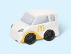 マクドナルド　ハッピーセット ミニチュアマクドナルド　マクドナルドカー