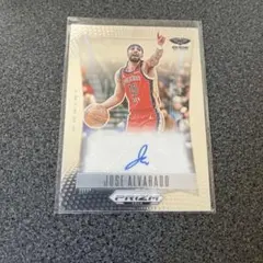 サイン枠内！ Panini Select ファビオ・シウバ 直筆サインカード