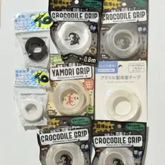 両面テープまとめ売り　アクリル両面テープ　結束バンドのサムネイル