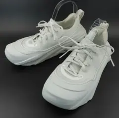 CROCS　スニーカーM7/W9 ホワイト系 25cmのサムネイル