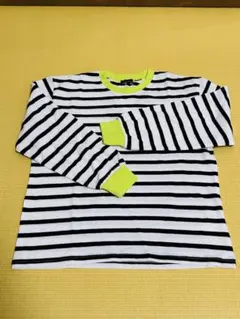 green label relaxing 長袖カットソー