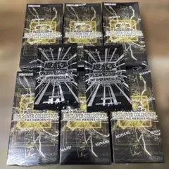 遊戯王 LIMIT OVER COLLECTION THE HEROES