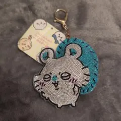 ちいかわ ラインストーン キーホルダー 《モモンガ》