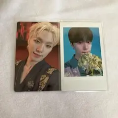 SEVENTEEN ディノ トレカセット