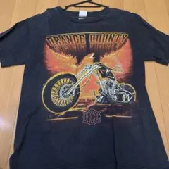 ORANGE COUNTY CHOPPERS Tシャツ ダークグレー
