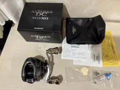 ★☆シマノ 18アンタレス DC MD XG 未記入保証書　新品同様 シマノ 18アンタレス DC MD XG 美品 未記入保証書 - メルカリ
