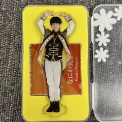 《タイムセール》【なにわ男子/長尾謙杜】アクリルスタンド第1弾★おまけ付き★