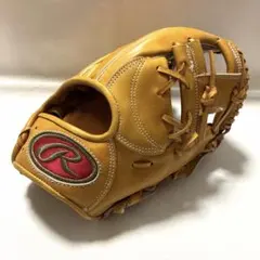 軟式グローブ ローリングス 内野用 西岡剛モデル レア グラブ - メルカリ