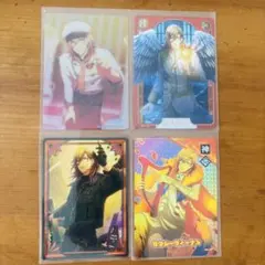 うたプリ　ビジュコレ　レン