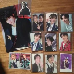 アイエン トレカ、ステッカー、ファイルセット