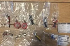 スーパー戦隊シリーズ　めじるしアクセサリー　まとめ買い　セット