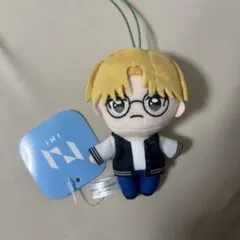 INI GIGO限定　マスコットぬいぐるみ 田島将吾