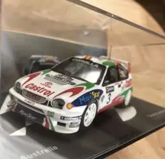 Toyota Corolla WRC Rally Australiaのサムネイル