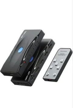 MT-VIKI HDMI5入力1出力 4K@60Hz HDMI 2.0切替器