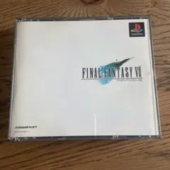 FINAL FANTASY VII (PS1) ファイナルファンタジー7