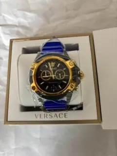 VERSACE メンズ 腕時計 ヴェルサーチ アイコン VE8P00925のサムネイル