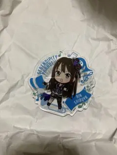 渋谷凛 缶バッジ アイドルマスター シンデレラガールズ - メルカリ