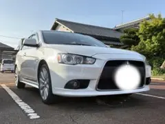 ※急募※7.2万km 4WD ギャランフォルティススポーツバック2000ccのサムネイル