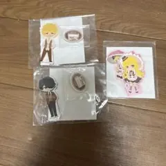 子*様 まんがタイムきららフェスタ キャラバッジコレクション ご注文は