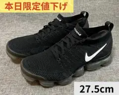 【本日限定値下げ】NIKE AIR VAPORMAX FLYKNIT2 ブラック