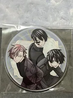 桃源暗鬼 グラッテ アクリルコースター 淀川真澄 無陀野無人 花魁坂京夜