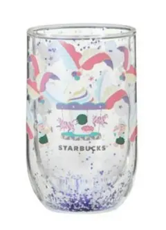 スターバックス　耐熱グラス　コーヒーワンダーランド