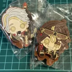 Identity V 第五人格 墓守 車掌 のっかりラバークリップ - メルカリ