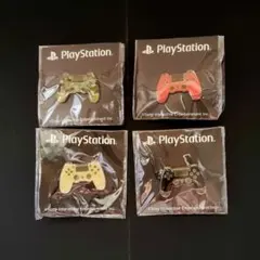 プレステ ピンバッチ PlayStation コントローラー SONY